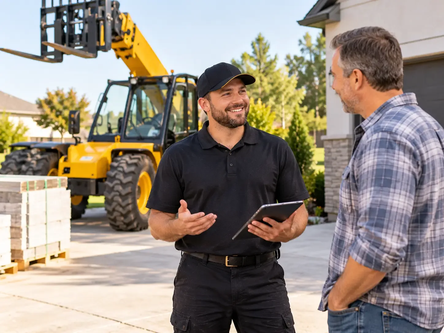 Forklift Rental Connell, WA FAQs